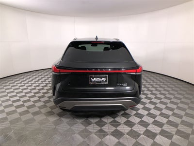 2024 Lexus RX 350 Luxury