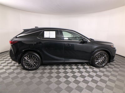 2024 Lexus RX 350 Luxury