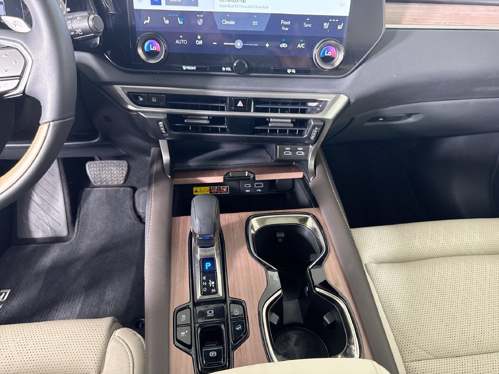 2024 Lexus RX 350 Luxury