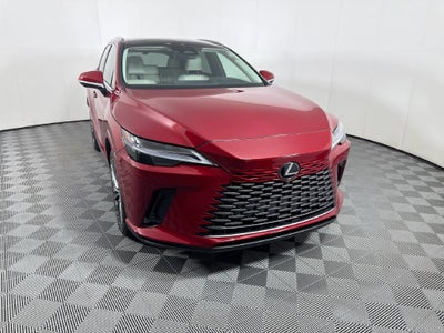 2024 Lexus RX 350 Luxury