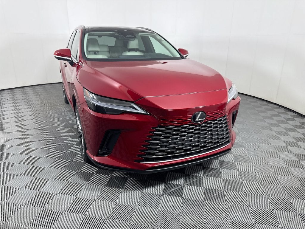 2024 Lexus RX 350 Luxury