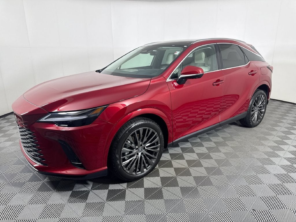 2024 Lexus RX 350 Luxury
