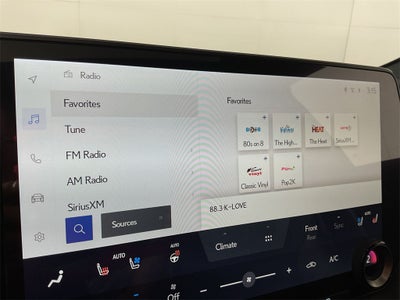 2024 Lexus RX 350 Premium