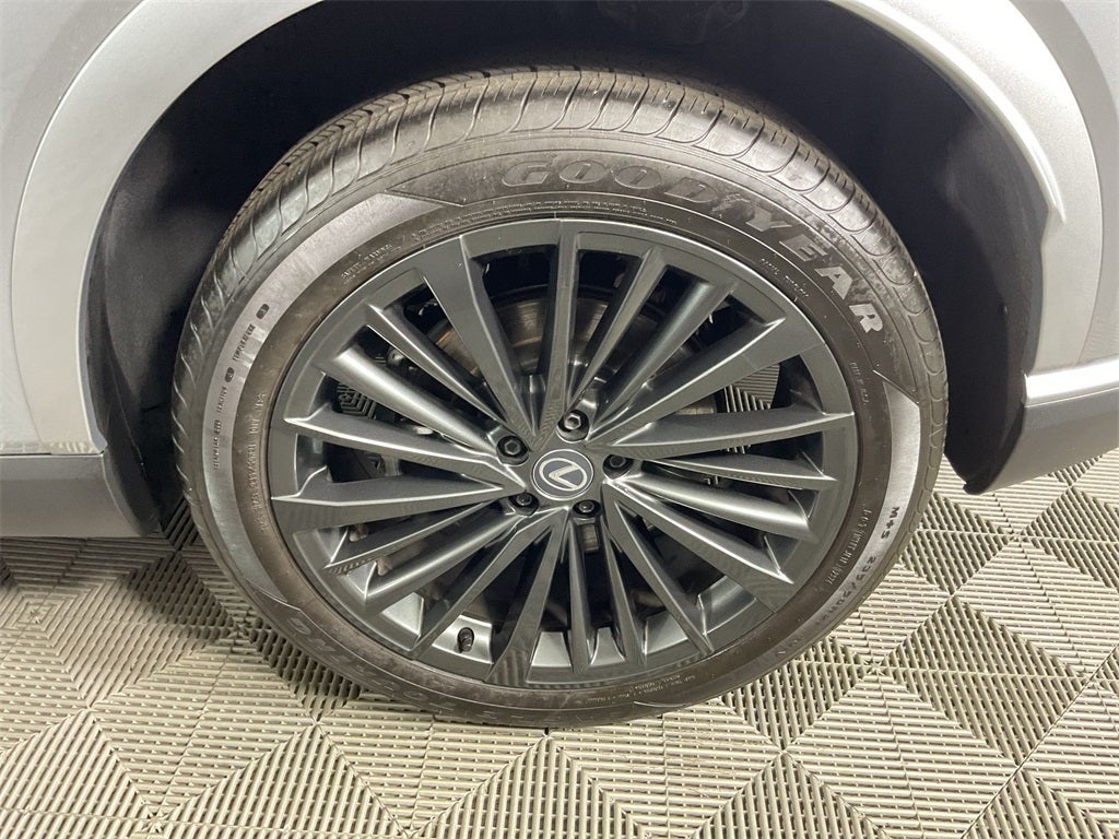 2024 Lexus RX 350 Premium