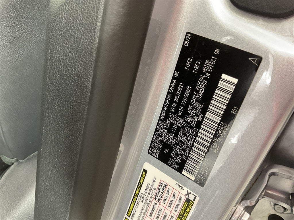 2024 Lexus RX 350 Premium