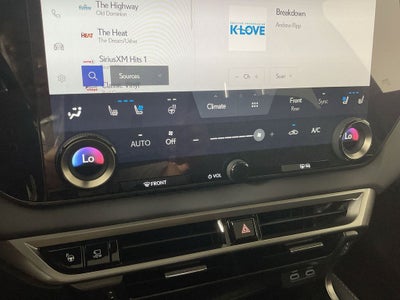 2023 Lexus RX 350 Luxury