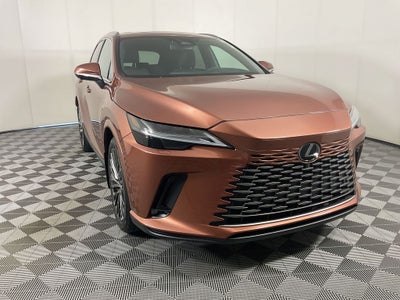 2023 Lexus RX 350 Luxury