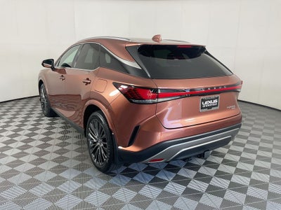 2023 Lexus RX 350 Luxury