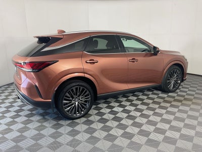 2023 Lexus RX 350 Luxury