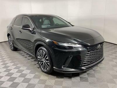 2024 Lexus RX 350h Premium Plus