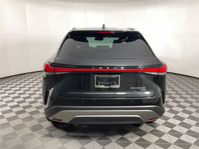 2024 Lexus RX 350h Premium Plus