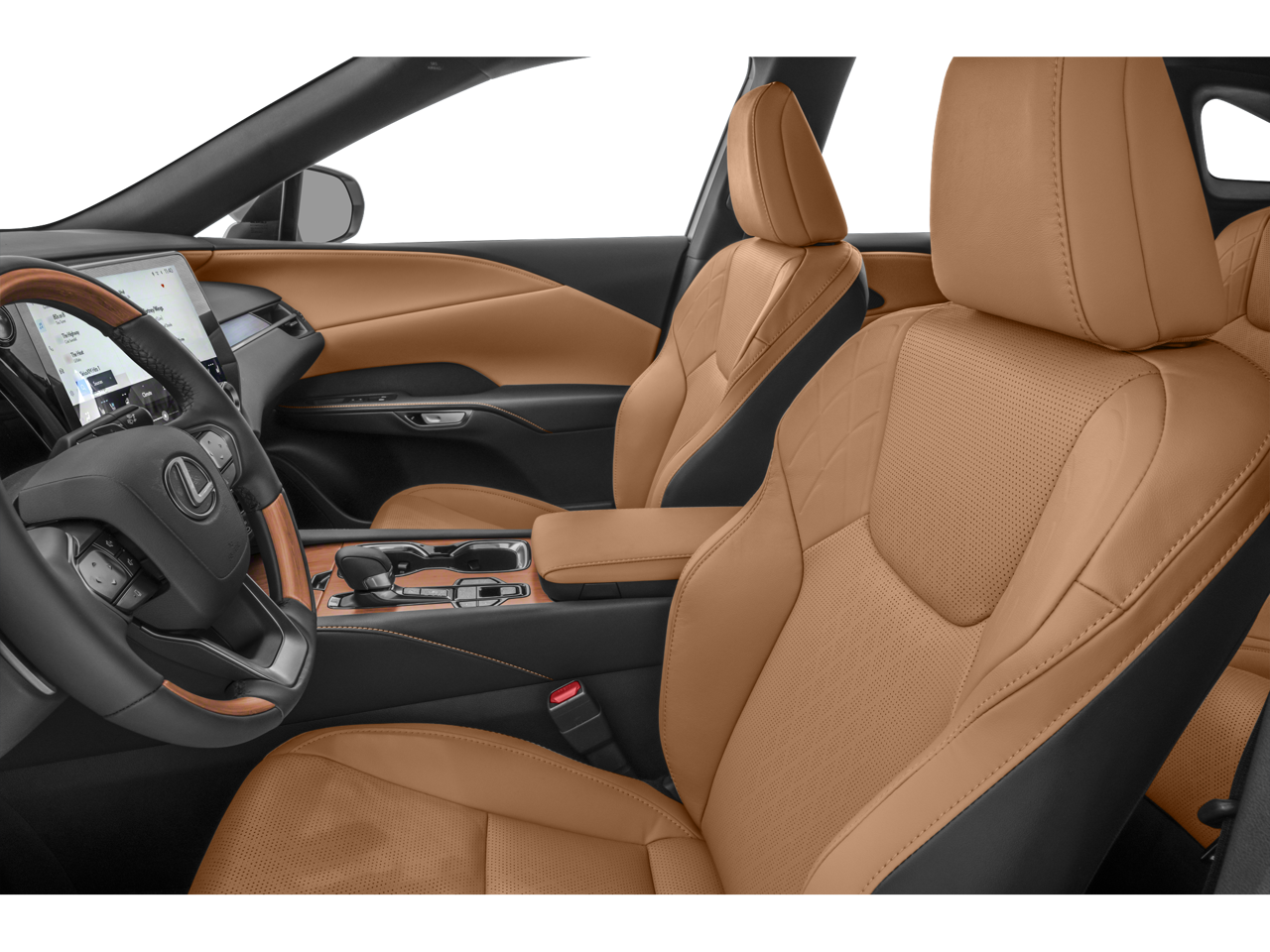 2024 Lexus RX 350h Premium Plus