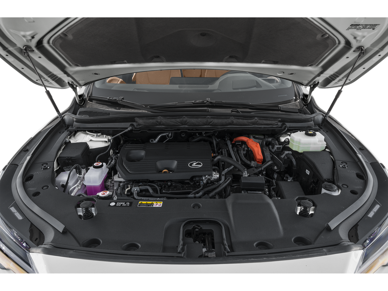 2024 Lexus RX 350h Premium Plus