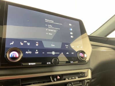 2025 Lexus RX 350h Premium