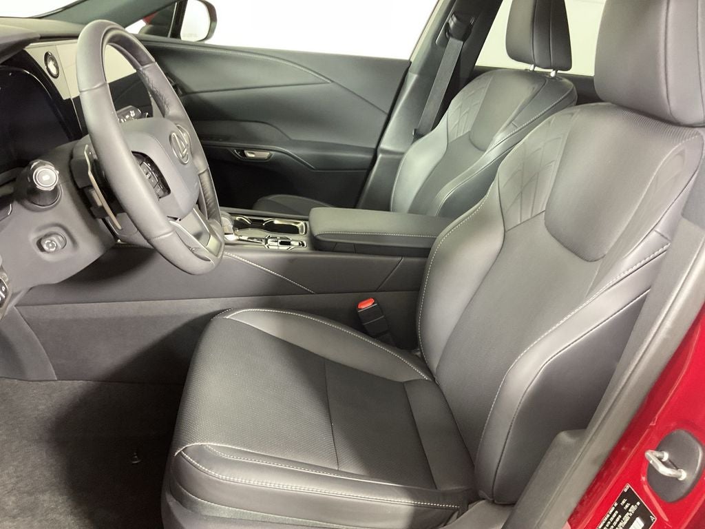 2025 Lexus RX 350h Premium