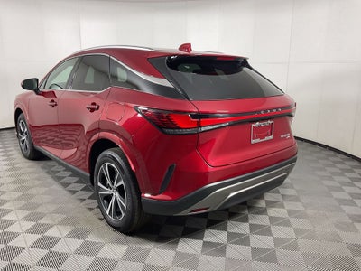 2025 Lexus RX 350h Premium