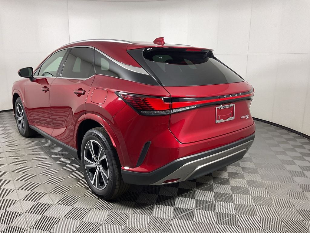 2025 Lexus RX 350h Premium