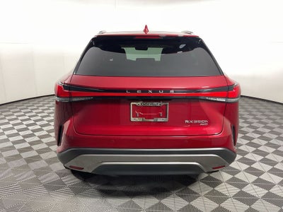 2025 Lexus RX 350h Premium