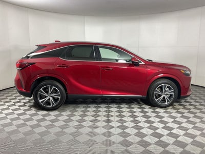 2025 Lexus RX 350h Premium