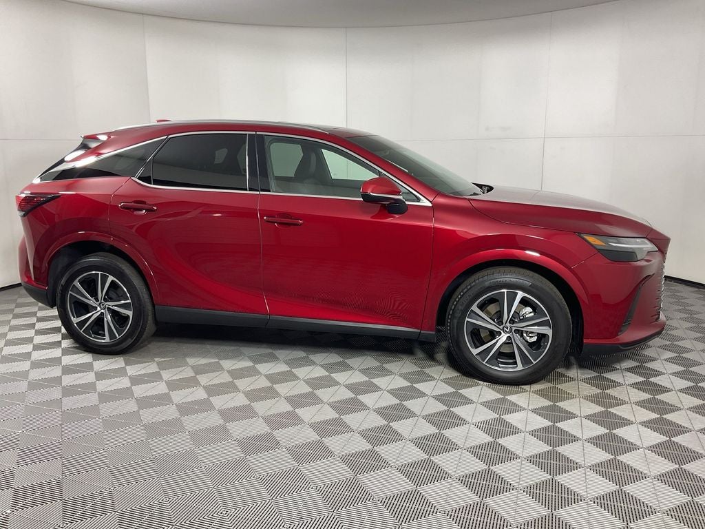2025 Lexus RX 350h Premium