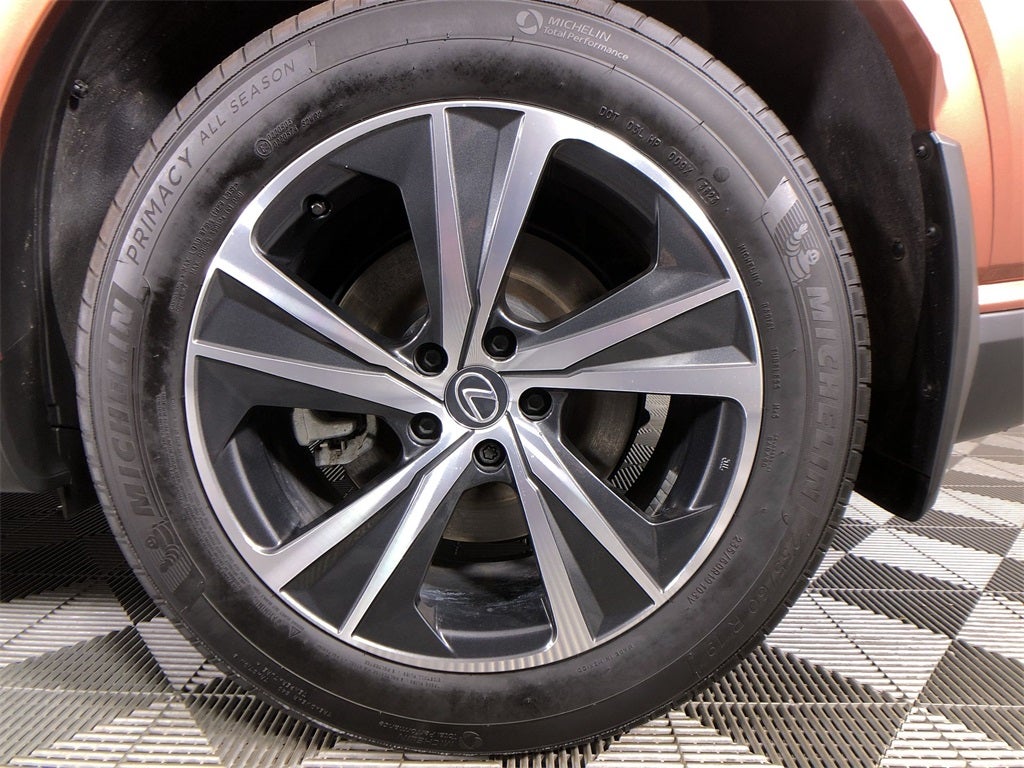 2024 Lexus RX 350h Premium Plus