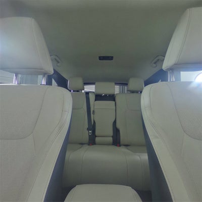 2024 Lexus RX 350h Premium Plus