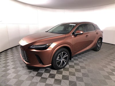 2024 Lexus RX 350h Premium Plus