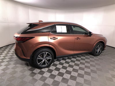 2024 Lexus RX 350h Premium Plus