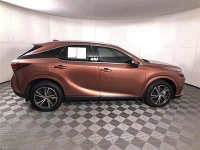 2024 Lexus RX 350h Premium Plus
