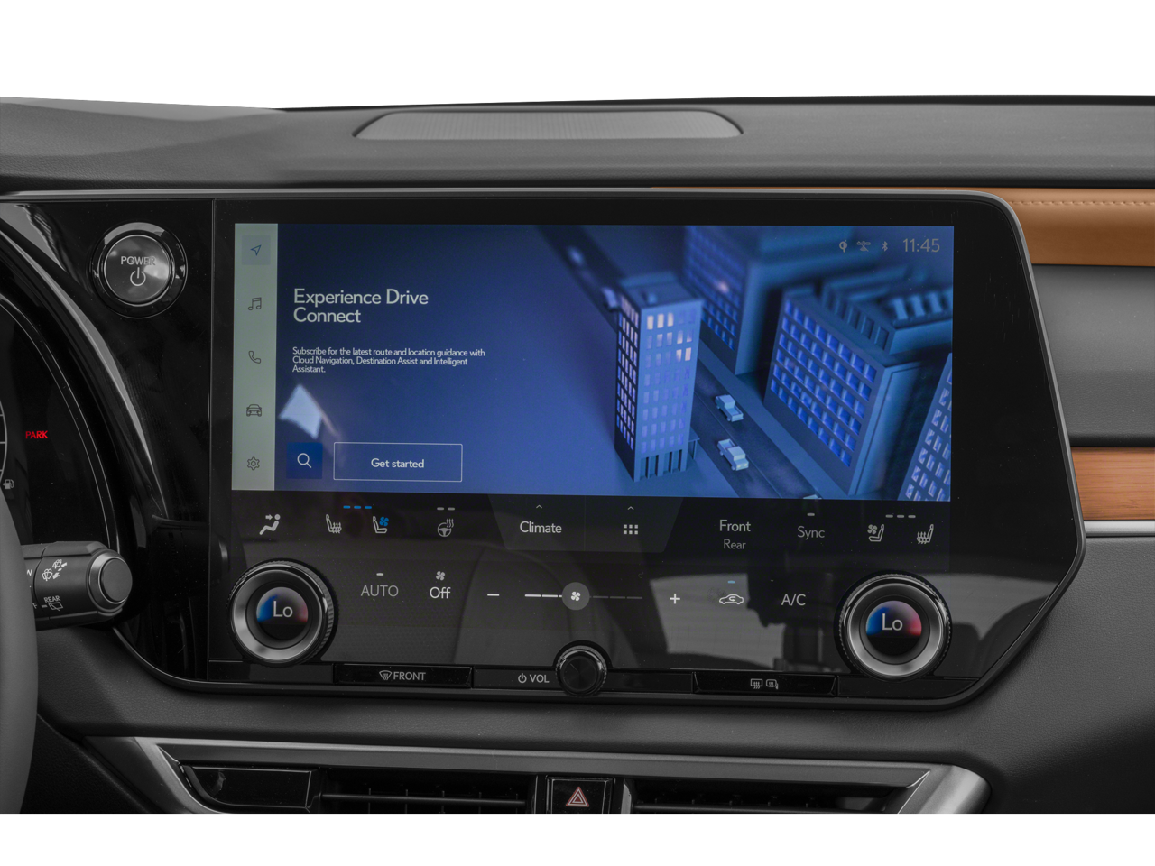 2024 Lexus RX 350h Premium Plus