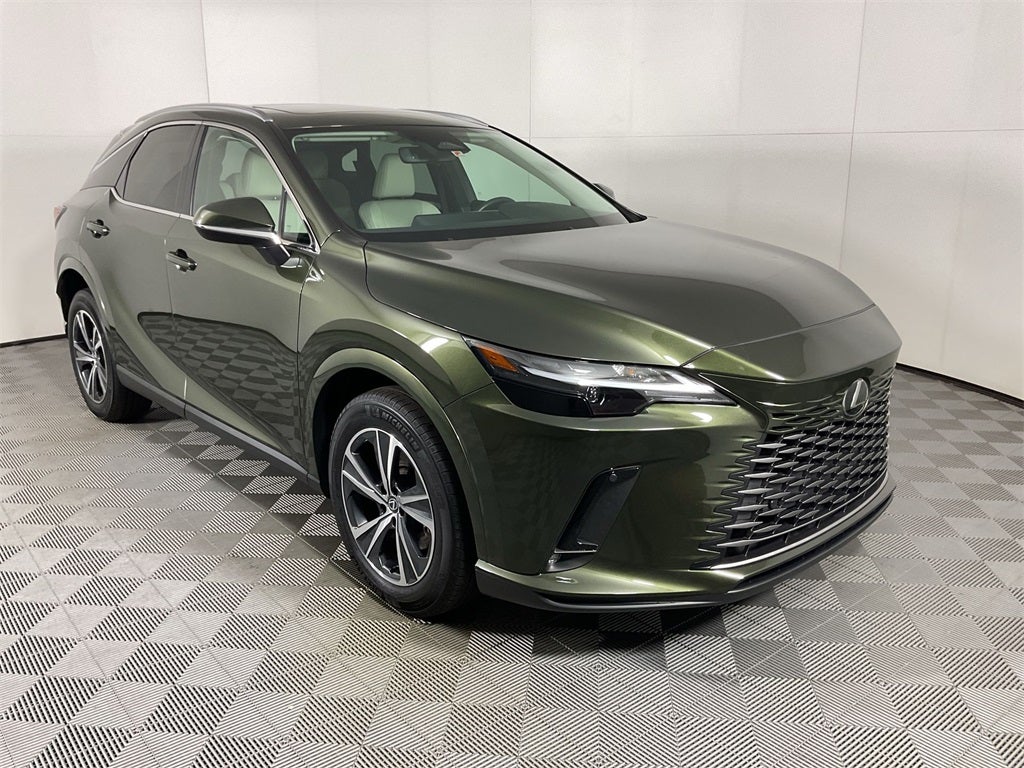 2024 Lexus RX 350h Premium