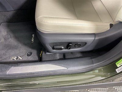 2024 Lexus RX 350h Premium