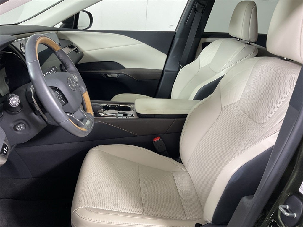 2024 Lexus RX 350h Premium