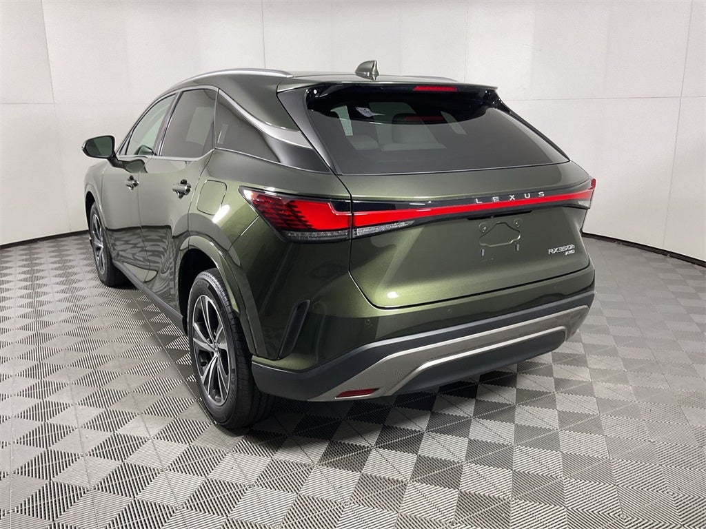 2024 Lexus RX 350h Premium
