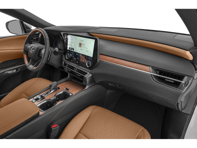 2024 Lexus RX 350h Premium