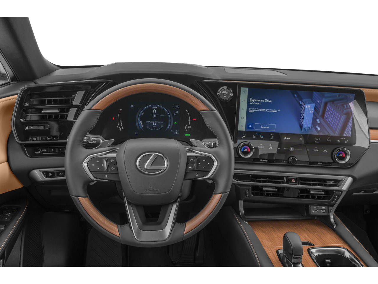 2024 Lexus RX 350h Premium