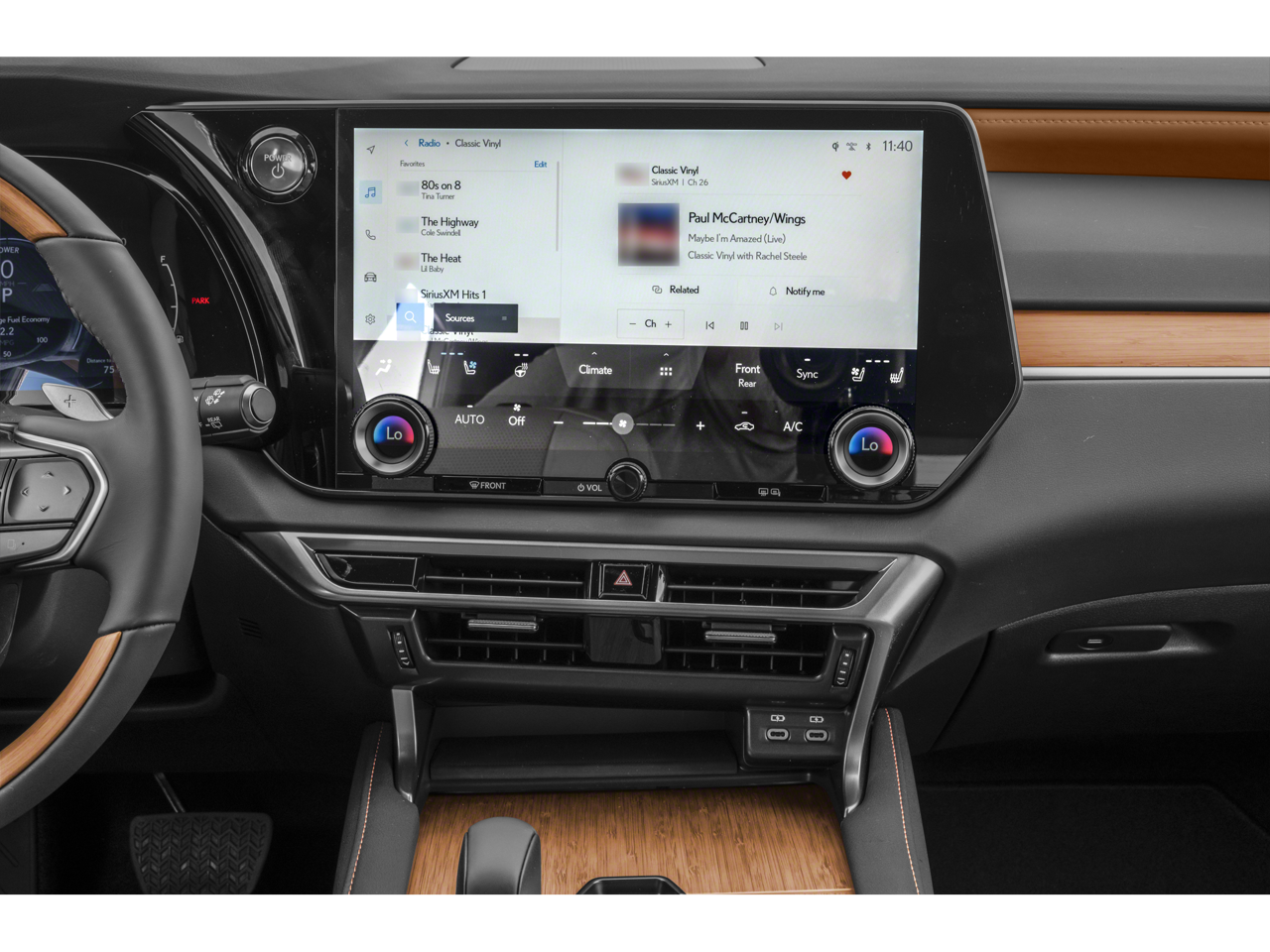 2024 Lexus RX 350h Premium