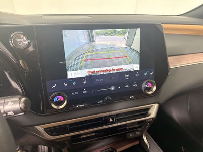2025 Lexus RX 350h Premium