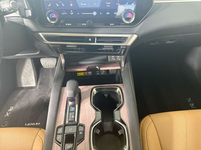 2025 Lexus RX 350h Premium