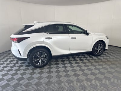2025 Lexus RX 350h Premium