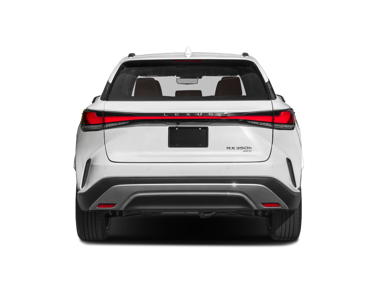 2023 Lexus RX 350h Luxury