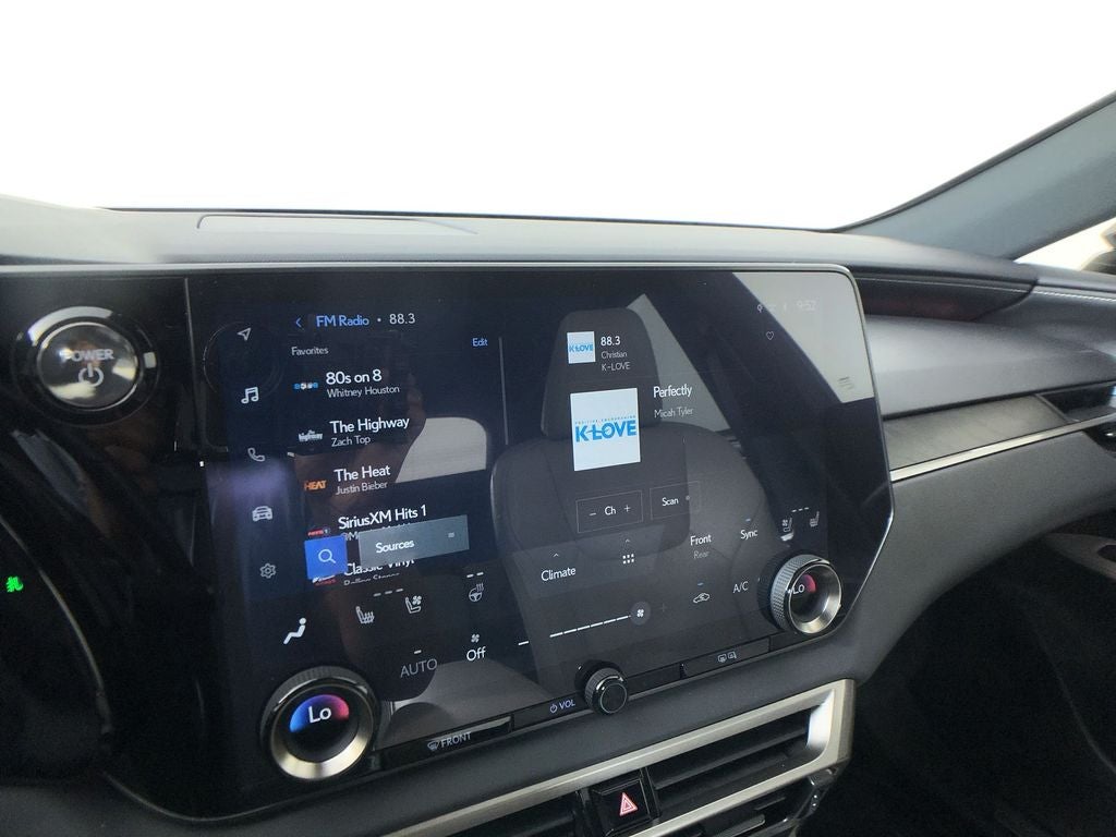2023 Lexus RX 350h Premium Plus