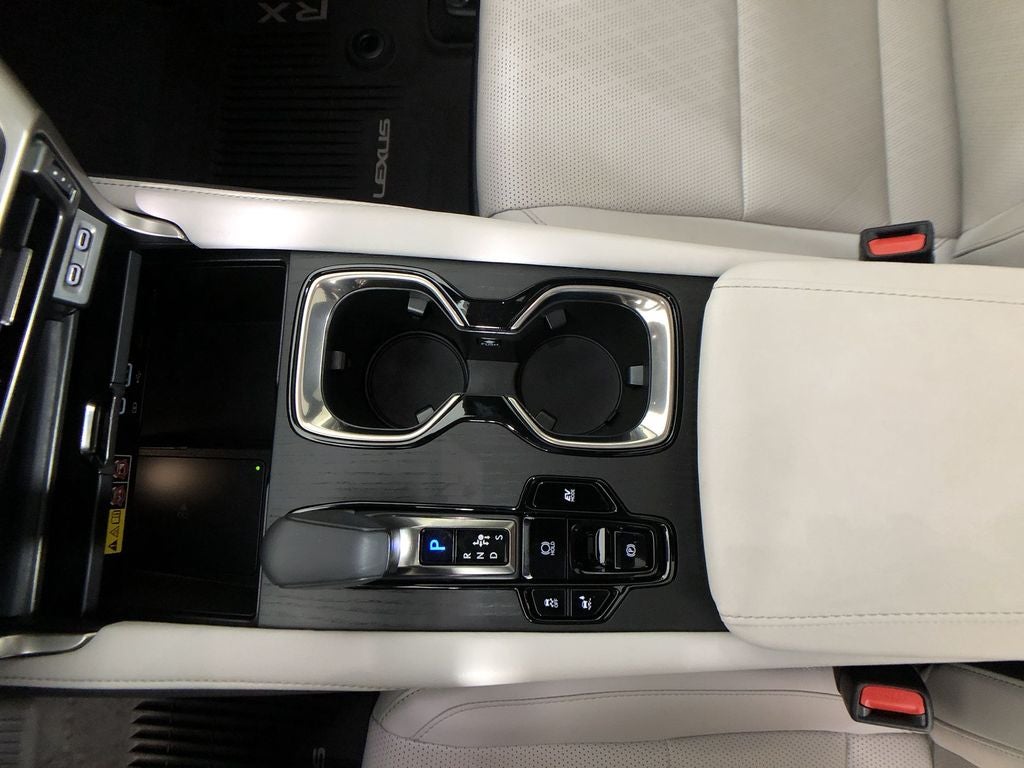 2023 Lexus RX 350h Premium Plus