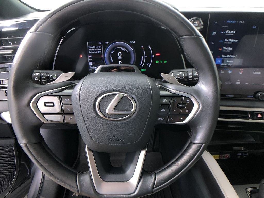 2023 Lexus RX 350h Premium Plus