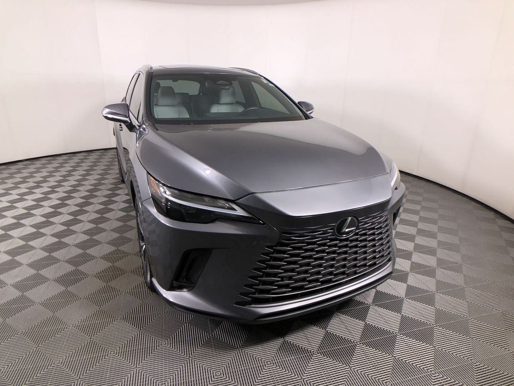 2023 Lexus RX 350h Premium Plus