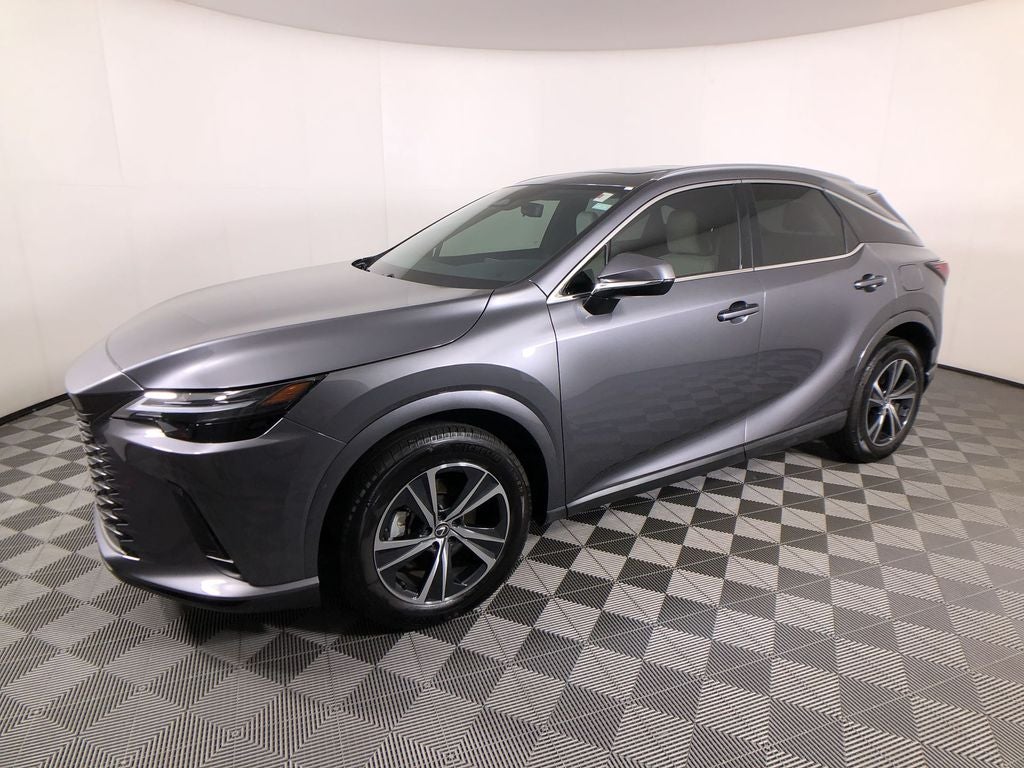 2023 Lexus RX 350h Premium Plus