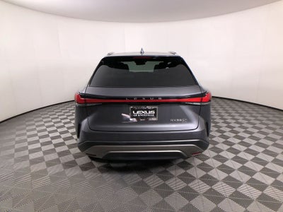 2023 Lexus RX 350h Premium Plus