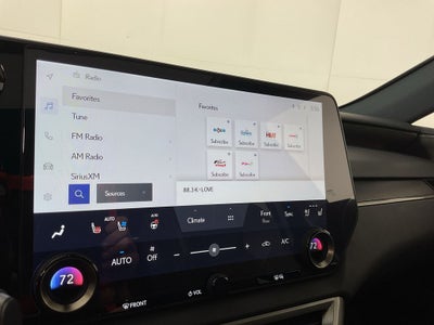 2023 Lexus RX 350h Luxury