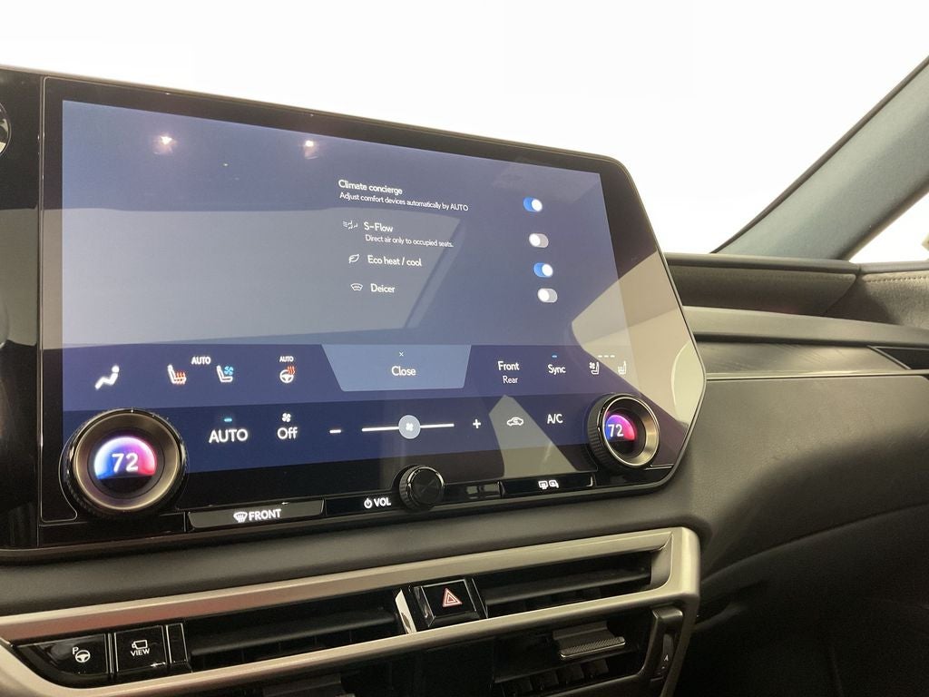 2023 Lexus RX 350h Luxury