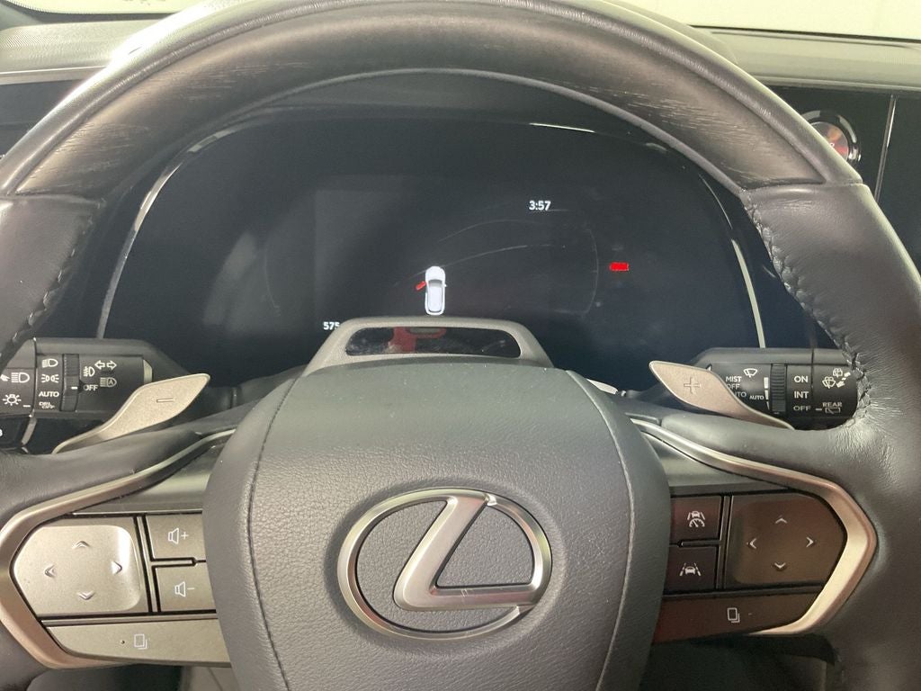 2023 Lexus RX 350h Luxury